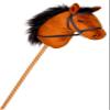 Coppenrath 22270 – Die Spiegelburg Horse Friends Dusty Hobby Horse view 1