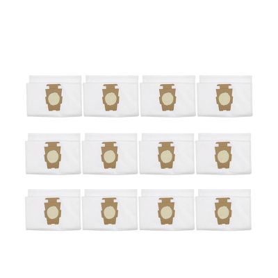 YIKRAOS Compatible with 204808/204811 Vacuum Bags, Universal F/T Series G10/G10E, Compatible with Sentria, 12 Pcs
