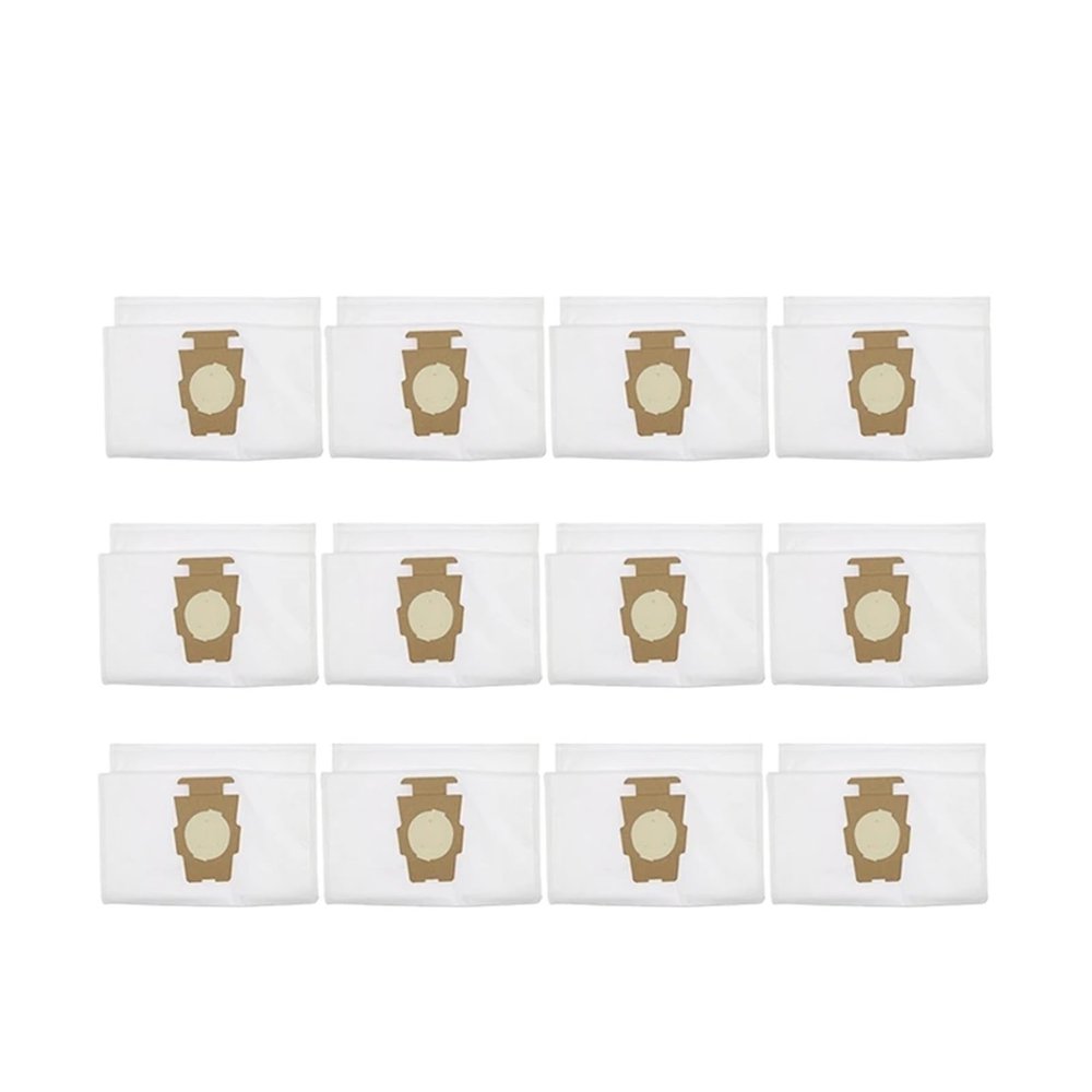 YIKRAOS Compatible with 204808/204811 Vacuum Bags, Universal F/T Series G10/G10E, Compatible with Sentria, 12 Pcs