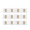 YIKRAOS Compatible with 204808/204811 Vacuum Bags, Universal F/T Series G10/G10E, Compatible with Sentria, 12 Pcs view 1