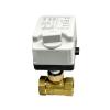 Motorized Brass Ball Valve, 3-Wire, 2-Control, Manual Switch view 4