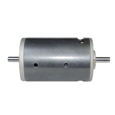 VSKXFDDB 220 V, 680 W, 7,000 rpm High-Speed DC Fan Motor with Dual Output Shaft and Rectifier Bridge