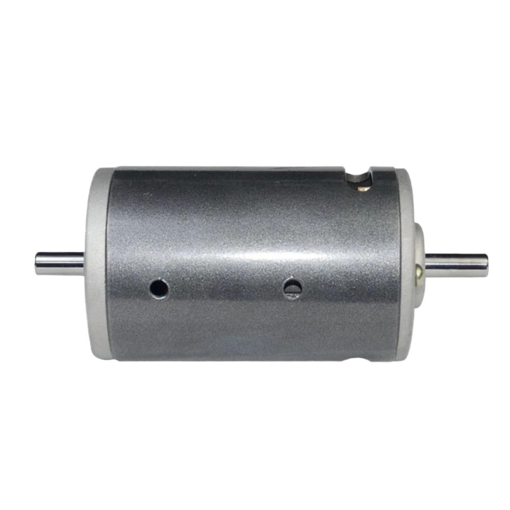 VSKXFDDB 220 V, 680 W, 7,000 rpm High-Speed DC Fan Motor with Dual Output Shaft and Rectifier Bridge
