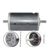 VSKXFDDB 220 V, 680 W, 7,000 rpm High-Speed DC Fan Motor with Dual Output Shaft and Rectifier Bridge view 3