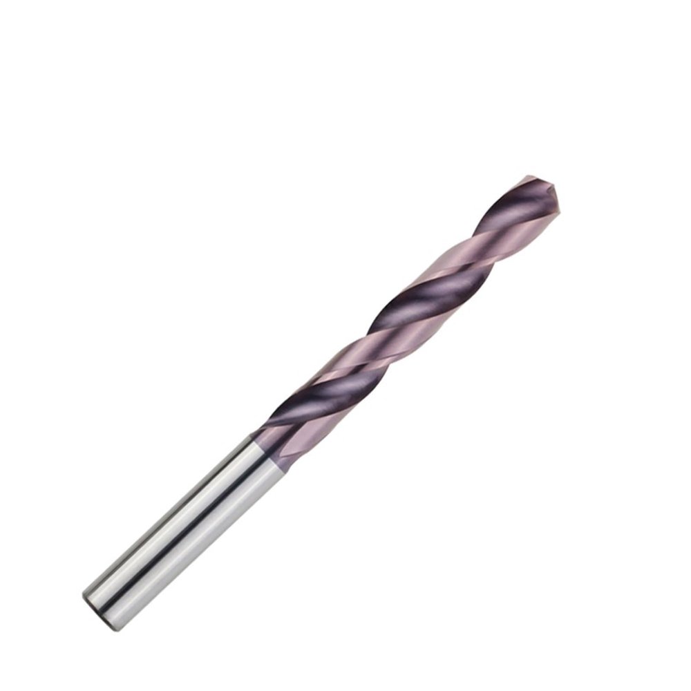 1-Piece 3 mm x 20 mm x 120 mm HRC65 Drill Set for Carbide Drills