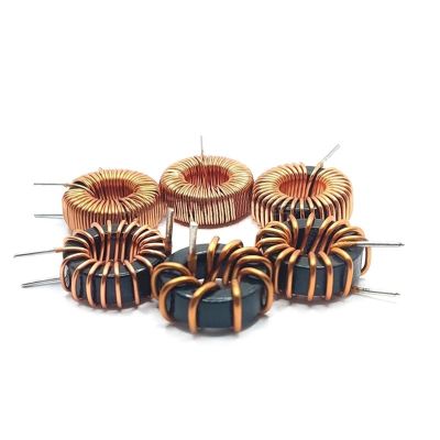 FUYUMIC 2-Piece 290125A Sendust Toroidal Inductor, 220 µH, 0.9 Ω, 7 A