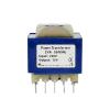 EI28x17 2W Pin-Type Power Transformer, AC 220V to AC 12V, Horizontal view 1
