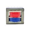 EI28x17 2W Pin-Type Power Transformer, AC 220V to AC 12V, Horizontal view 2