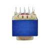 EI28x17 2W Pin-Type Power Transformer, AC 220V to AC 12V, Horizontal view 4