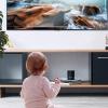 HBALDTEDC TV Screen Protector, Anti-Blue-Light and Anti-Glare Film for LCD TVs, 58 in (1269 × 721 mm) view 2