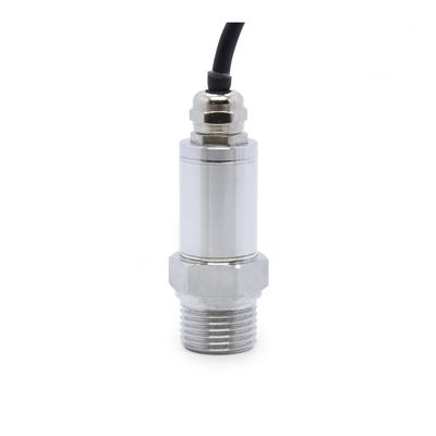 Pressure Transmitter, 0–600 Bar, 4–20 mA/0–10 V, G1/2