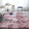 YSPZDQ Plush Shaggy Area Rug, Soft and Washable, Non-Slip, 100 x 200 cm view 1