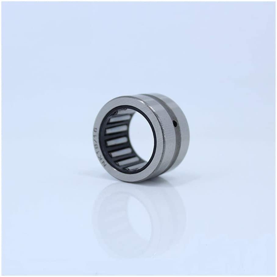 PWQBABJWL TMP1105 NK43/30 Solid Collar Needle Roller Bearing Without Inner Ring, 43 × 53 × 30 mm
