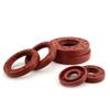 2 pcs. TG4 skeletal seal, Viton, 20 x 47 x 8 mm, 20 mm ID, 8 mm width view 4