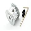 HTD 5M 15T Aluminum Timing Pulley, 5/6/6.35/7/8/10 mm Bore, 15/20 mm Belt Width view 1