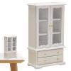 Generic Dollhouse Bookshelf Furniture, Miniature Bookshelf Furniture - 3 view 1