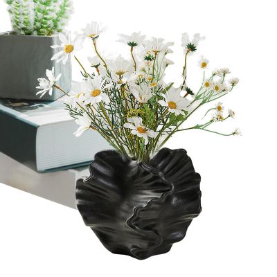 Coral Vase, Ceramic Decorative Flower Vase