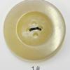 XJHWD 10-Piece 15/28 mm Amber Genuine Buffalo Horn Buttons view 4