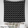 Loussiesd Football Patchwork Upholstery Fabric, 460 x 150 cm view 3