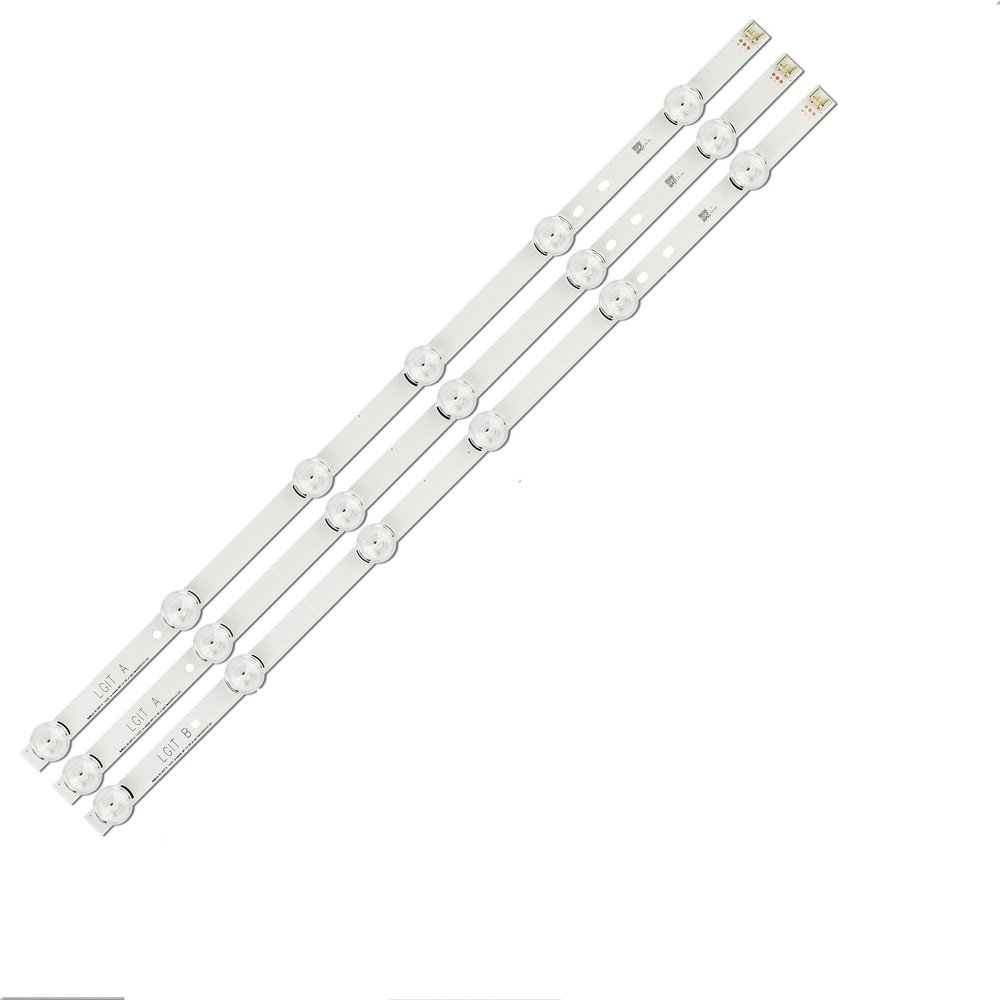 GUOFHUIO LED Backlight Strips for 6916L-2406A, 6916L-2407A, 6916L-1974A, 6916L-1975A, 32LB561D-TC, 32LB5820, 32LF580V, 32LB5600-UZ