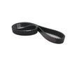 Geeyu STD3M 219-S3M Timing Belt, 219 mm Long, 10 mm/8 mm Wide, 3 mm Pitch view 1
