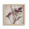 VO design Benno MDF Wood Frame 71 x 75 cm, Sonoma Oak, with Acrylic Glass view 1