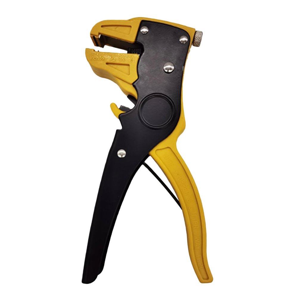 Acunny Automatic Wire Stripper and Cutter, 2-in-1, 14–24 AWG