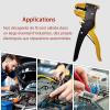 Acunny Automatic Wire Stripper and Cutter, 2-in-1, 14–24 AWG view 4