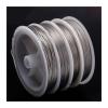 ZXFIYTBH Fishing Wire Line, 10 m, 7-Strand Stainless Steel Leader with Coating (0.50 mm) view 1