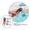 DIYEAH Metal Snap Fastener Repair Kit with Pliers view 3