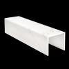 PVC Cable Raceway Cover for Indoor and Outdoor Use view 2