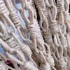 CJBWJM Straw Bead Door Curtain, 90 x 200 cm view 1