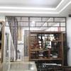 CJBWJM Straw Bead Door Curtain, 90 x 200 cm view 3