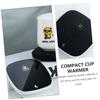 LABRIMP Compact USB Cup Warmer, Constant 50°C Heating Coaster for Coffee, Tea, and Milk view 4