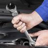 Jubepk Ratcheting Wrench | Open-End Wrench Set | Ratcheting Tool view 3