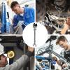 Jubepk Ratcheting Wrench | Open-End Wrench Set | Ratcheting Tool view 4