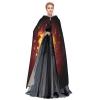 EdWal Basketball Print Halloween Wizard Witch Hooded Cloak for Adults, Cosplay Costume view 3