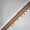 DY.2ten A4 Binder Dividers, 10 Sheets/2 Sets, 11-Hole, 250 gsm White Cardstock view 4