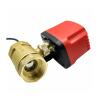CZAOINCU Motorized Brass Ball Valve, DN15–DN40, IP65, High Torque, 3-Wire or 2-Wire, DN32, 220V_CR04 view 2