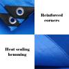 Durable Waterproof Tarp, 3 x 10 m, Rust-Resistant Grommets, Multi-Purpose Outdoor Cover view 3