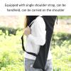 QANYEGN Tripod Carrying Bag, Universal Bag for Studio Light Stands, Cameras, Microphone Stands and Music Stands, M (50 × 115 cm / 19.69 × 45.28 in) view 2