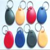 MIELEU 50-Piece UID-Changeable IC Tag MF 1K S50, 13.56 MHz, Writable/Rewritable HF ISO14443A Chinese Magic Backdoor Command Key Fob, Blue view 1