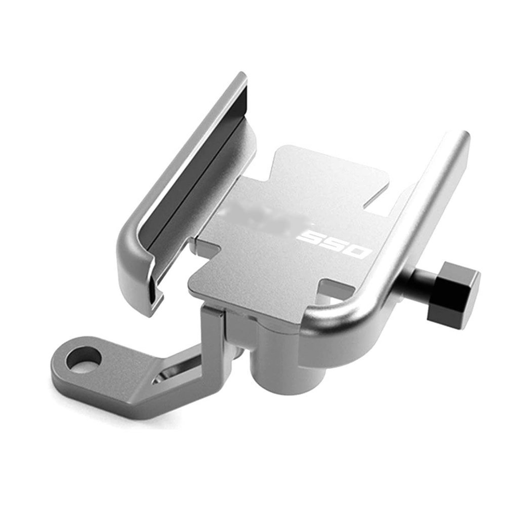 HACKBEPW Motorcycle Phone Navigation Mount for KYMCO AK550