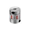 FULIMEI LM Series Flexible Plum Clamp Coupling, D45 L78, 22 × 22 mm Pair view 1
