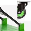 Platform Hand Truck with 4 Wheels and Metal Handle view 4