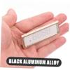 Gold Aluminum Alloy Price Tag Holder view 2