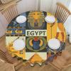 Ancient Egypt Tribe Series Round Tablecloth, 152.4 cm view 1