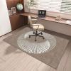 JaevKwzy Gaming Chair Mat for Hard Floors and Carpets, 140 x 180 cm view 3