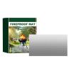 Uhngw Fireproof Mat - BBQ Heat-Resistant Pad view 1