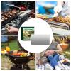 Uhngw Fireproof Mat - BBQ Heat-Resistant Pad view 4